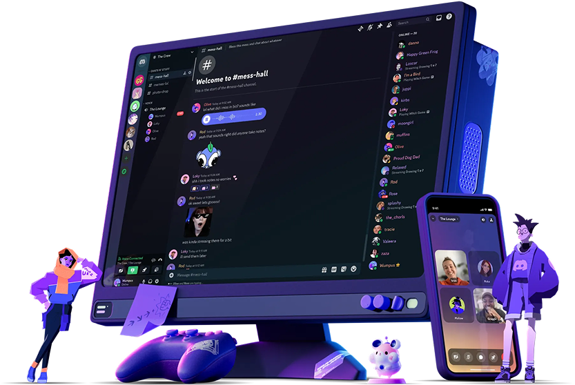 Discord Image